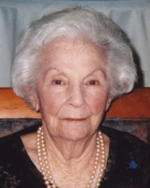 Obituary of Nora Hage Serur