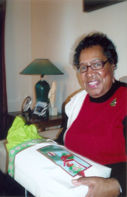 Obituary of Mary A. Hawkins