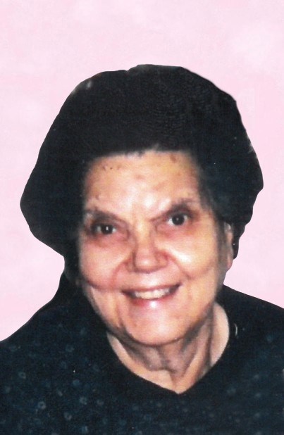 Obituary of Lucia Filomena Bava