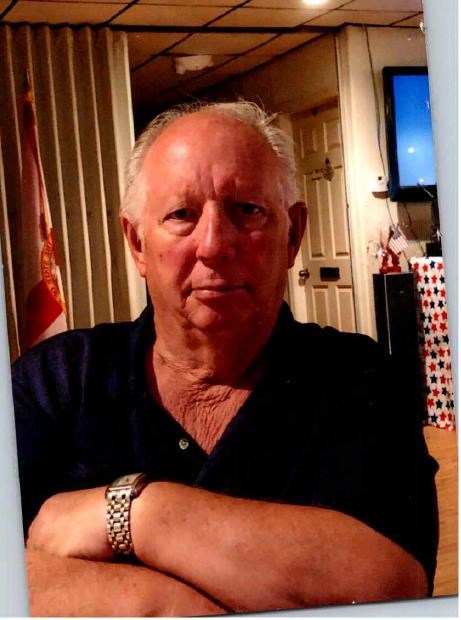 Avis de décès de Perry Manton Robertson Jr.