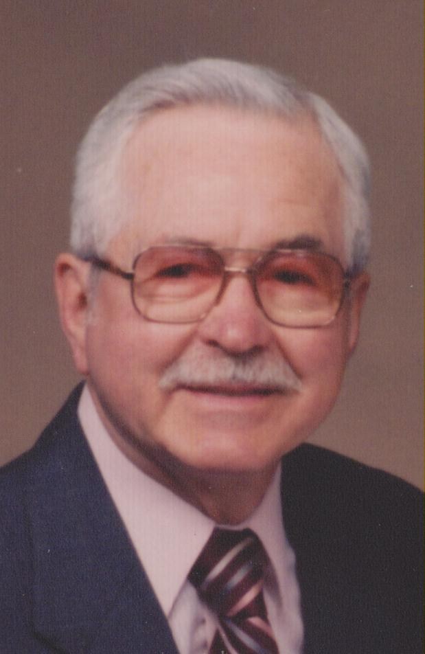 Obituary of Ray W. Woodward