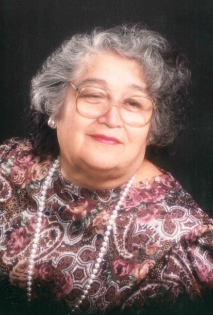 Obituary of Nicolasa Altamirano