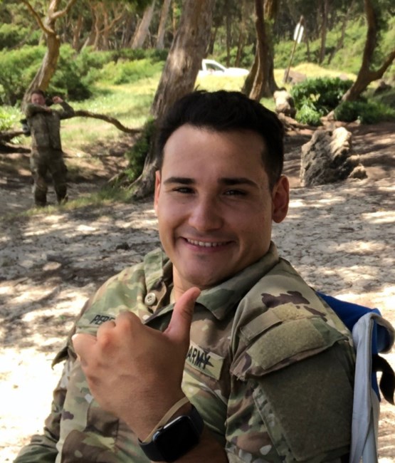 Obituary of Captain Francisco J. Perez