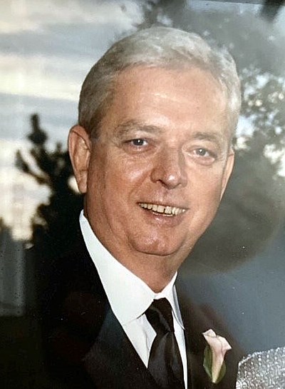 Obituary of William Franklin Crater Jr.