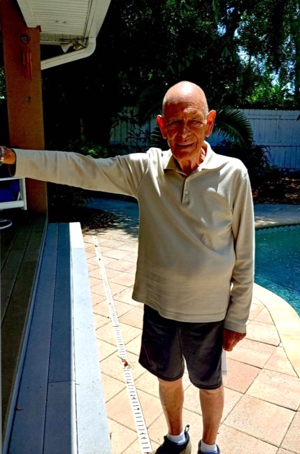 Obituary of Melvyn Schwartz