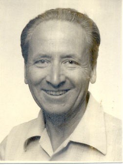 Obituary of Mr. Arthur Frederick Kemp