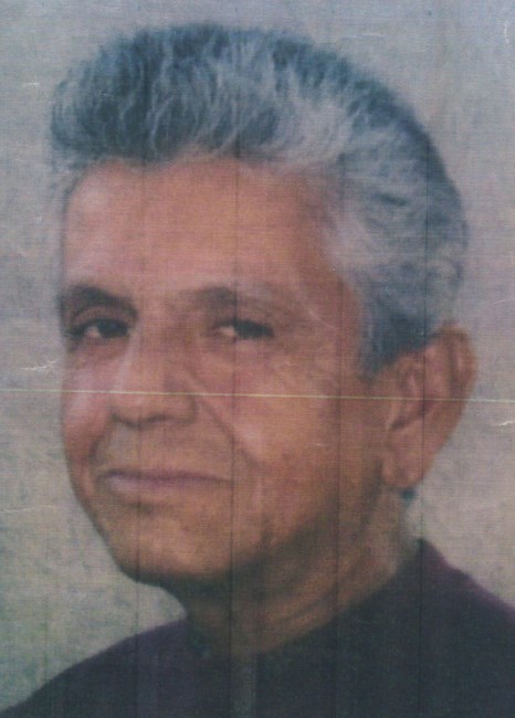 Obituary of Jorge Jimenez Garcia