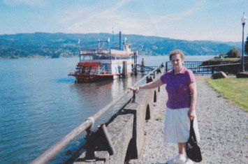 Obituary of Priscilla Ann Scharringhausen