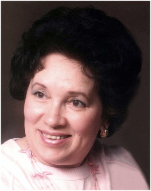 Obituary of Antonina Marie Bolton