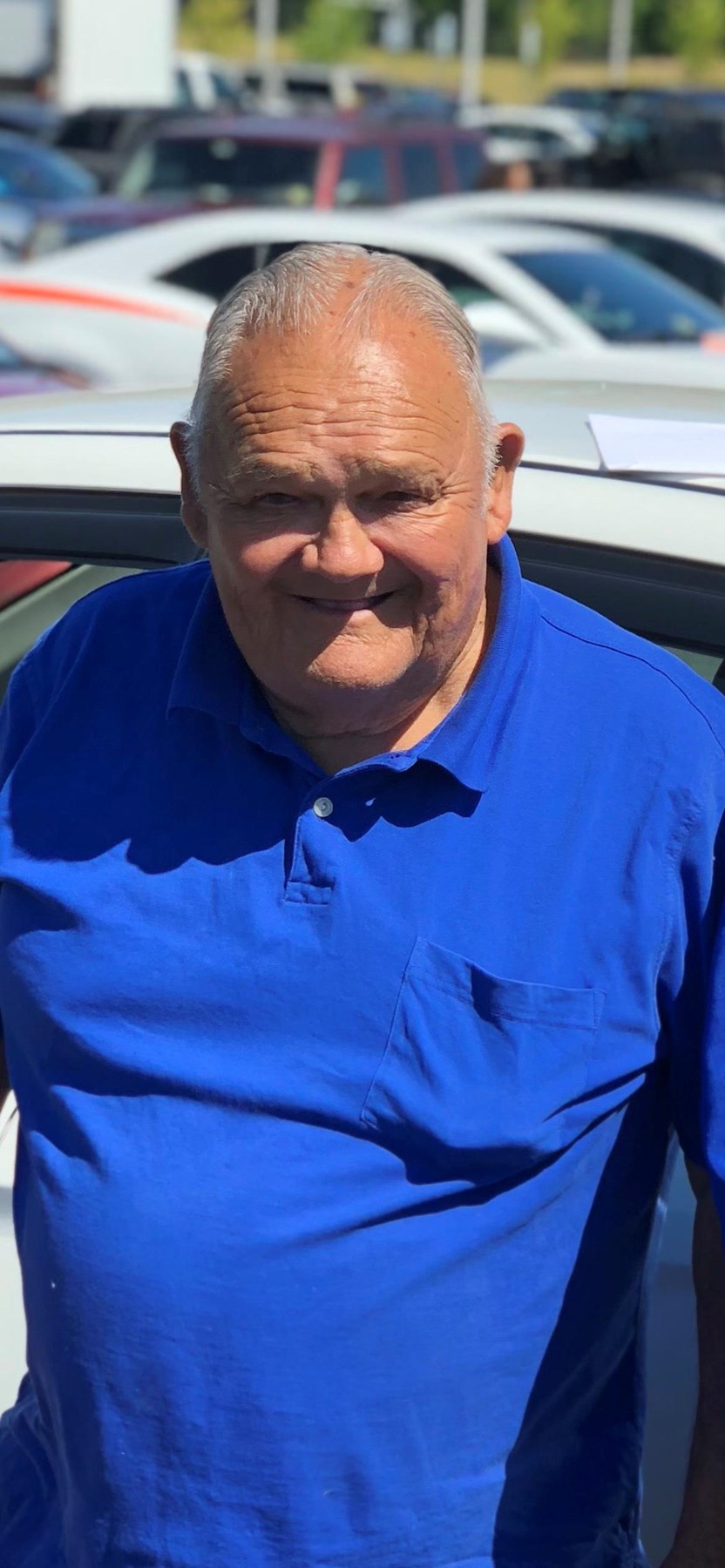 Obituary of Claude Payne Stevens