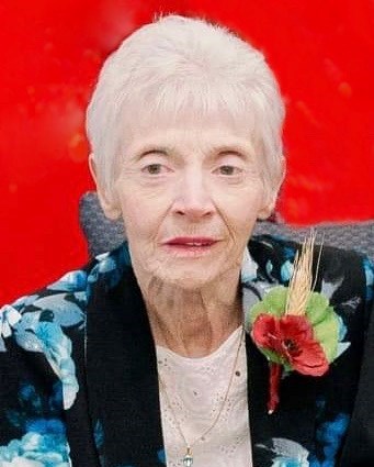 Obituary of Mrs. Shirley Frances Querry