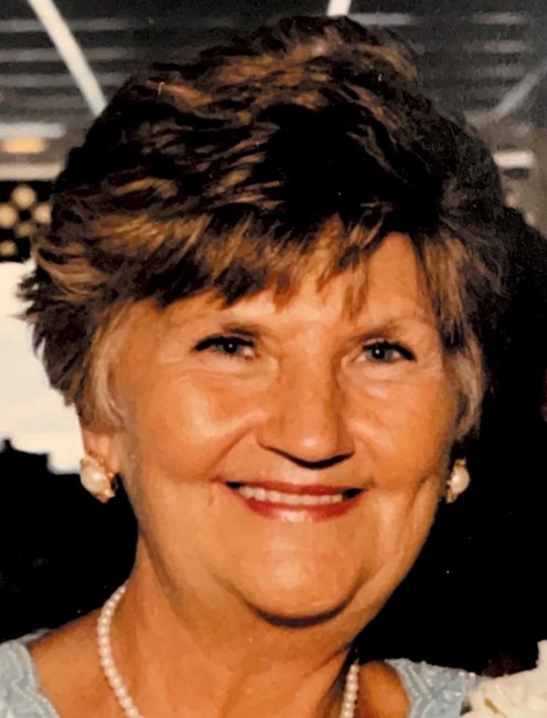 Obituary of Wanda Stout Powell