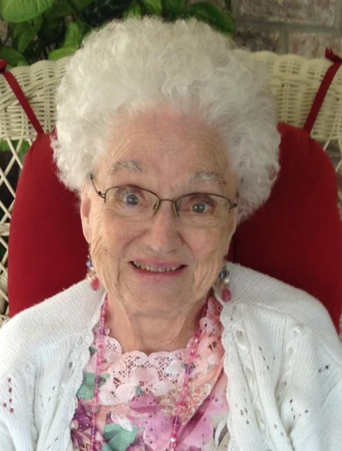 Obituary of Laura Crabb Hall