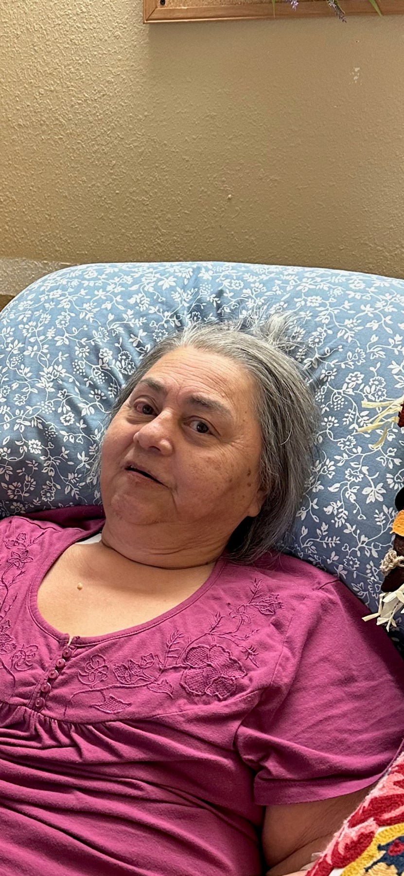 Avis de décès de Mary Helen Aguinaga