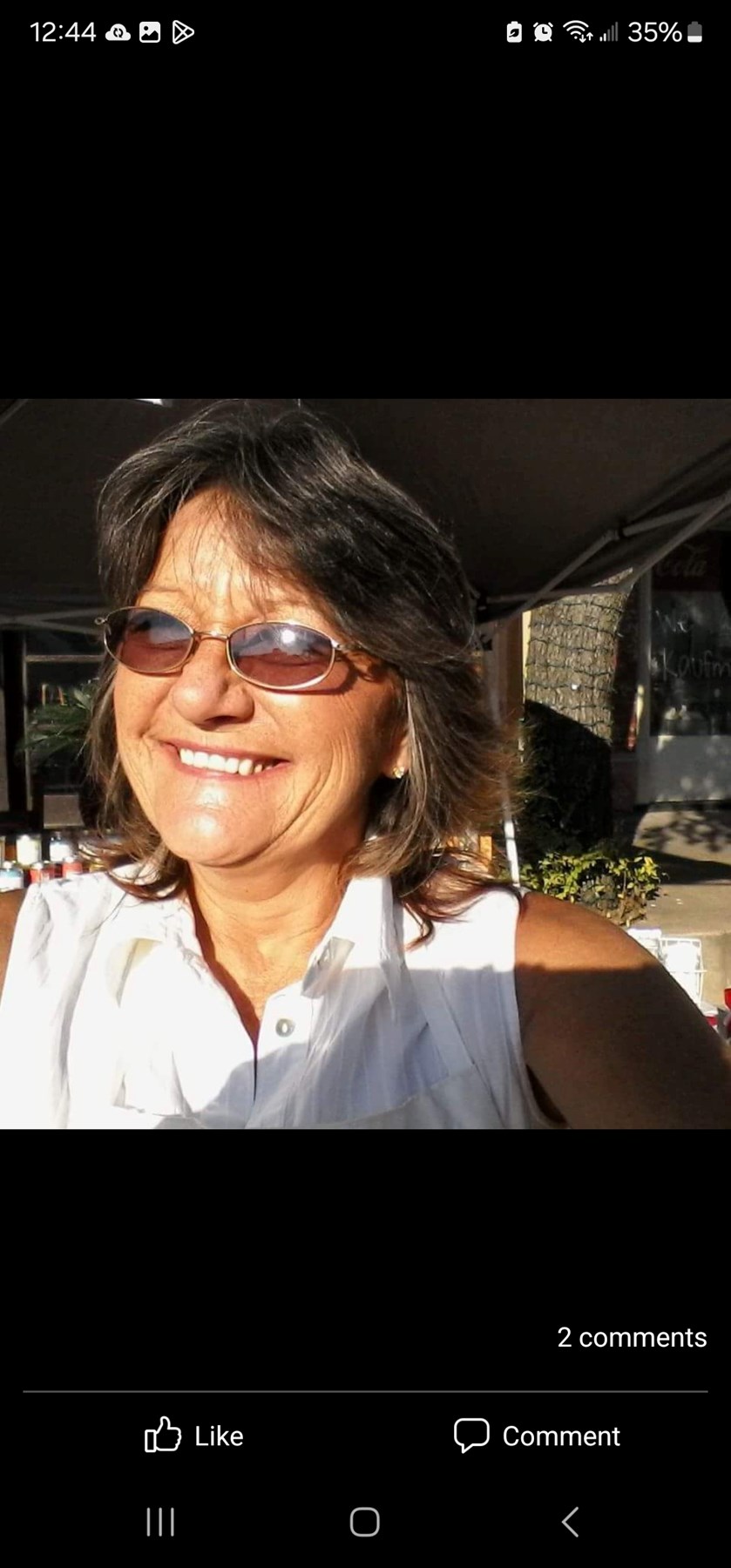 Obituary of Diana Sue Kirby