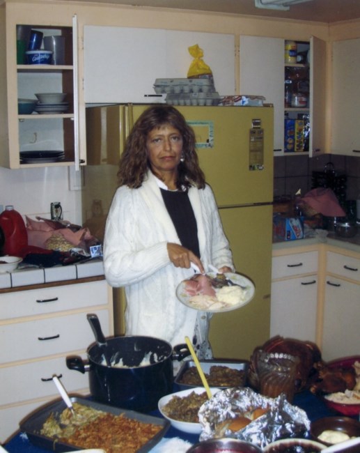 Obituary of Patricia Anne Rutledge