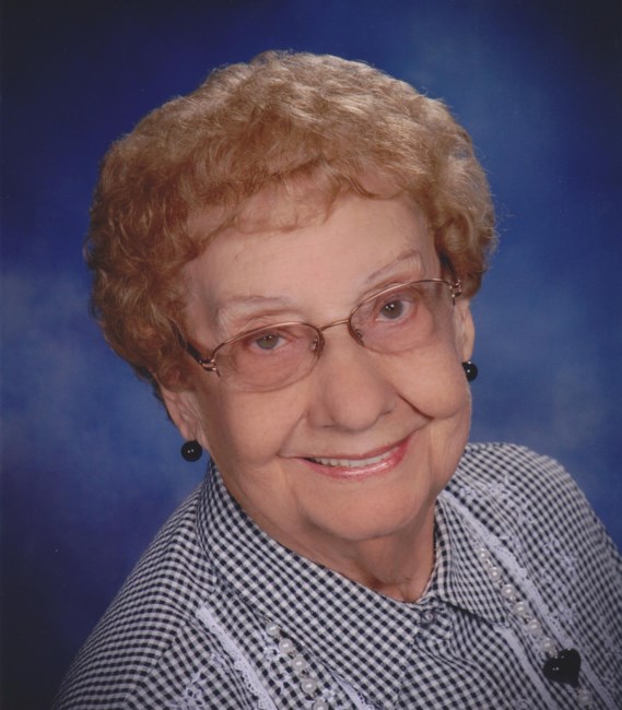 Obituary of Frances E. McGee Toben