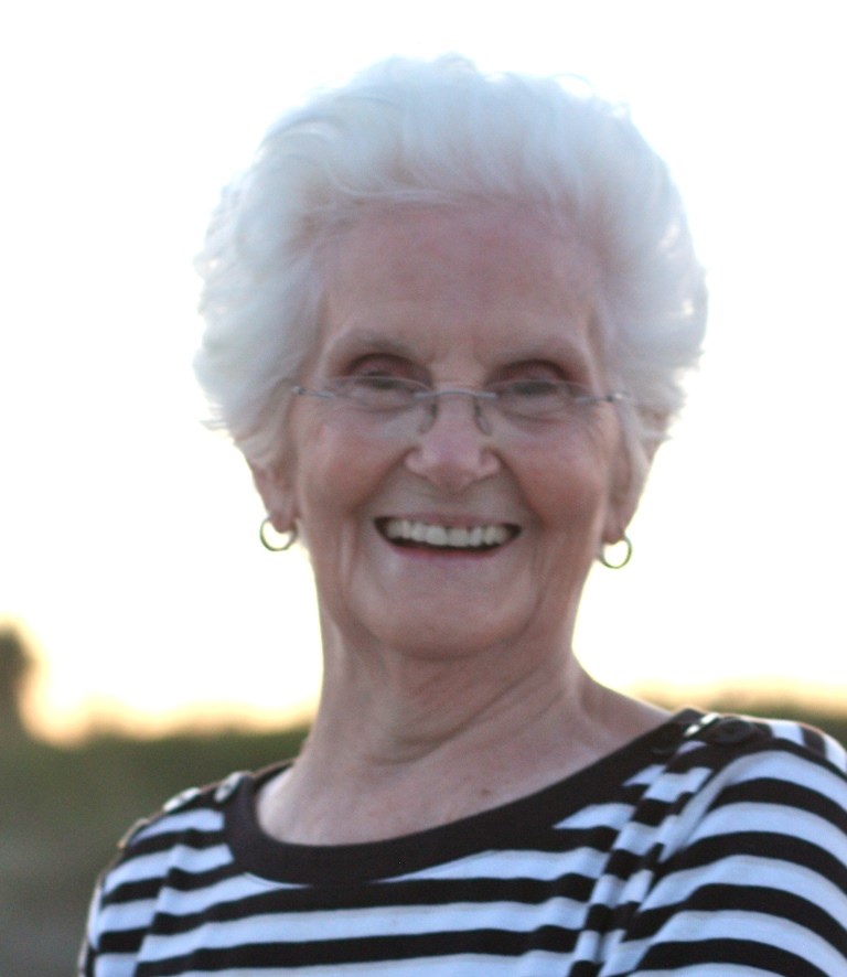 Obituary of Nina Ruth Elkins