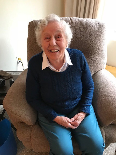 Obituary of Ann Berni Oliver