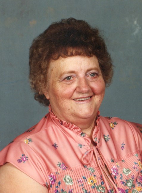 Obituary of Gladys Jeanette Eastman Cleveland