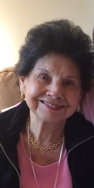 Obituary of Ann M. Santo