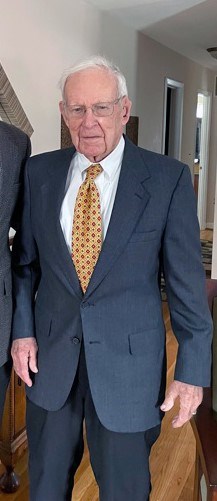 Obituario de James O'Conor Gentry Sr.