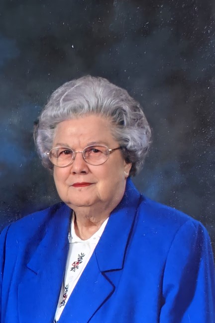Obituary of Nelwynn Sutton Lentz