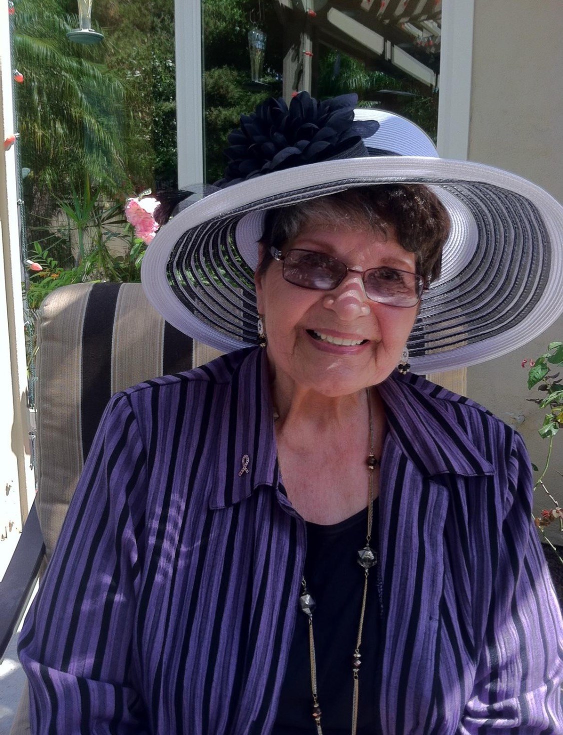 Obituary of Betty Osborn