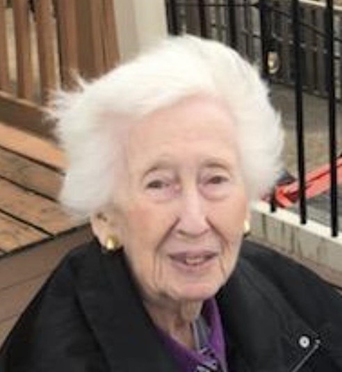 Obituary of Joan Levy Stricker