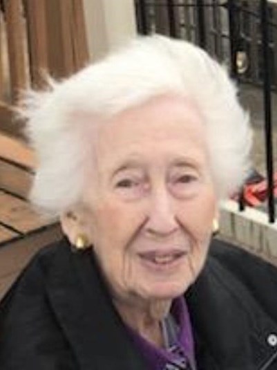 Obituary of Joan Levy Stricker