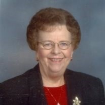Obituary of Mary Margaret Custer