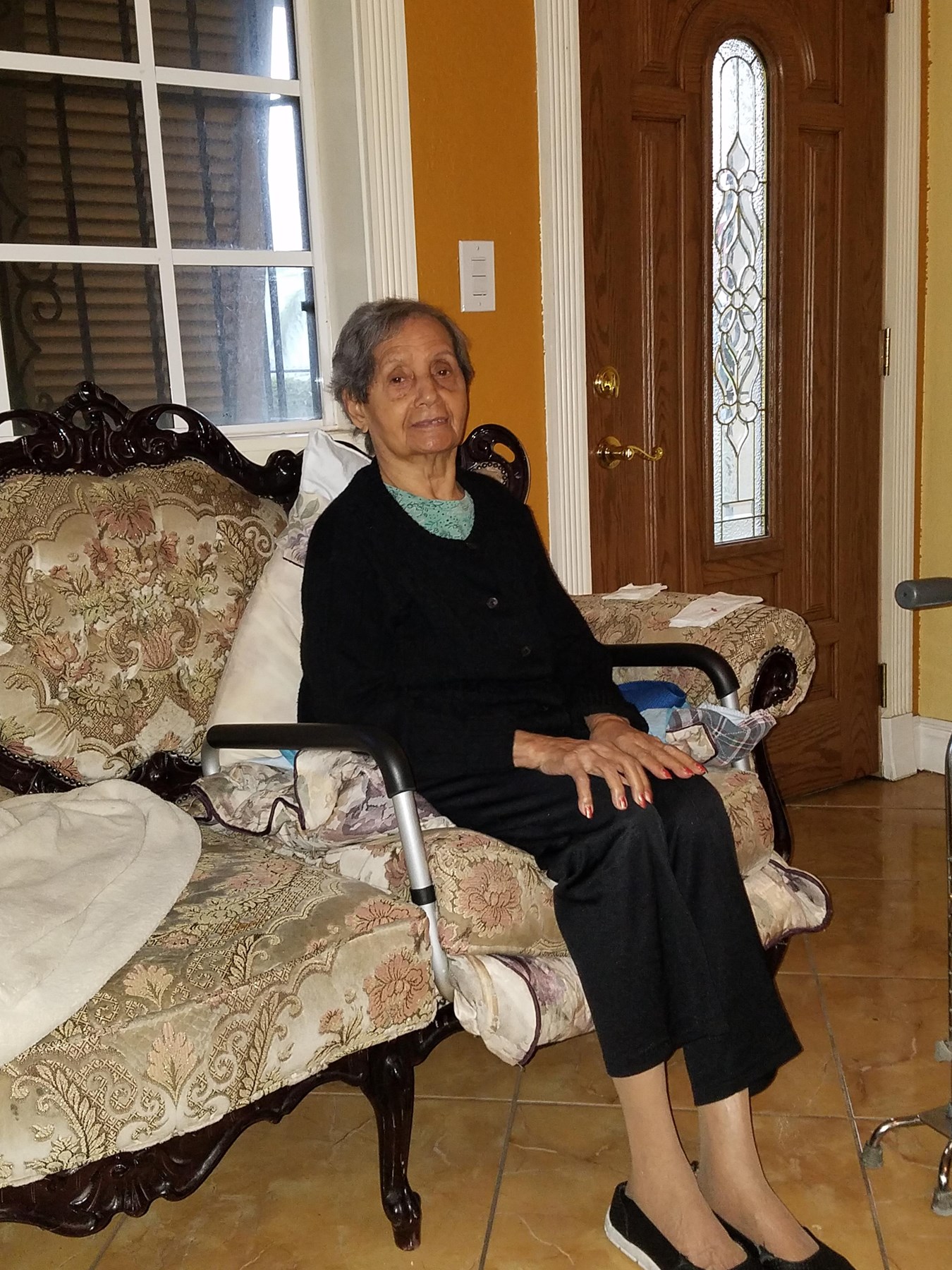 Obituary of Lydia Giraldo