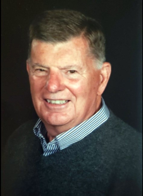 Obituary of Roger Wendell Hill