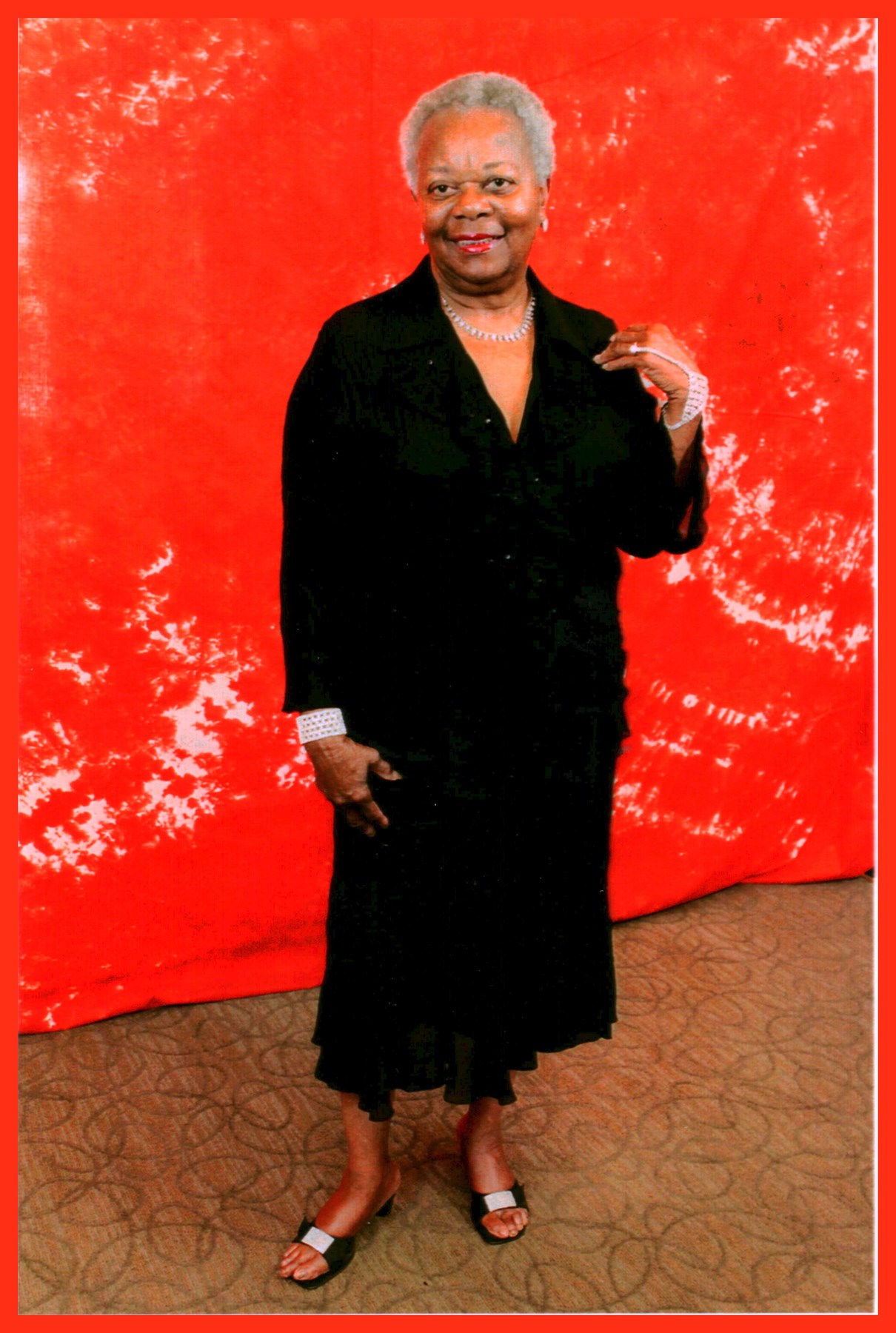 Obituary of Cora Jean Terry