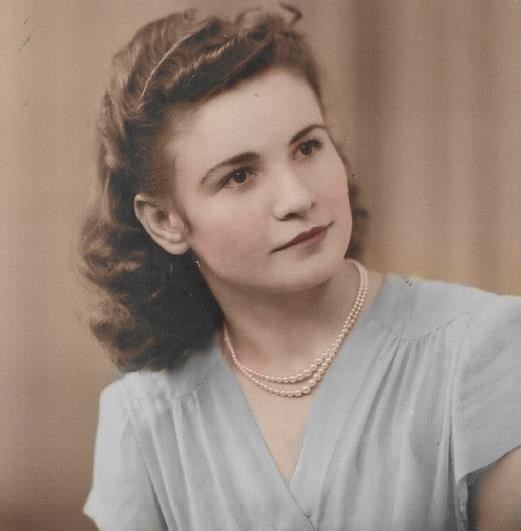 Obituary of Urszula M Kichner