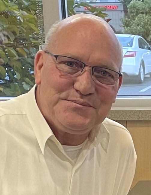 Obituary of Vincent Stewart "Stu" Clements