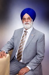 Obituary of Sham Singh Parwana