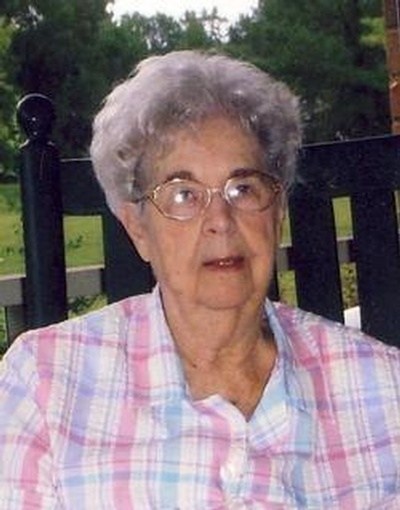 Obituary of Virginia Evans Burnette