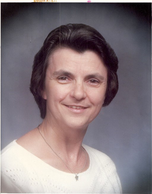 Obituary of Barbara Pauline Bertling
