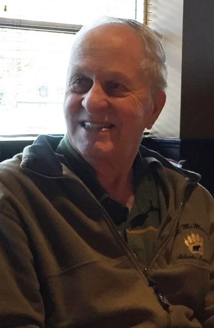 Obituary of George Vernon Colston Sutton