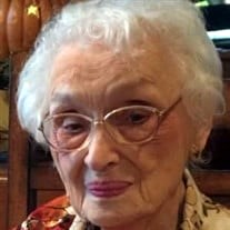 Obituary of Betty J Babcock