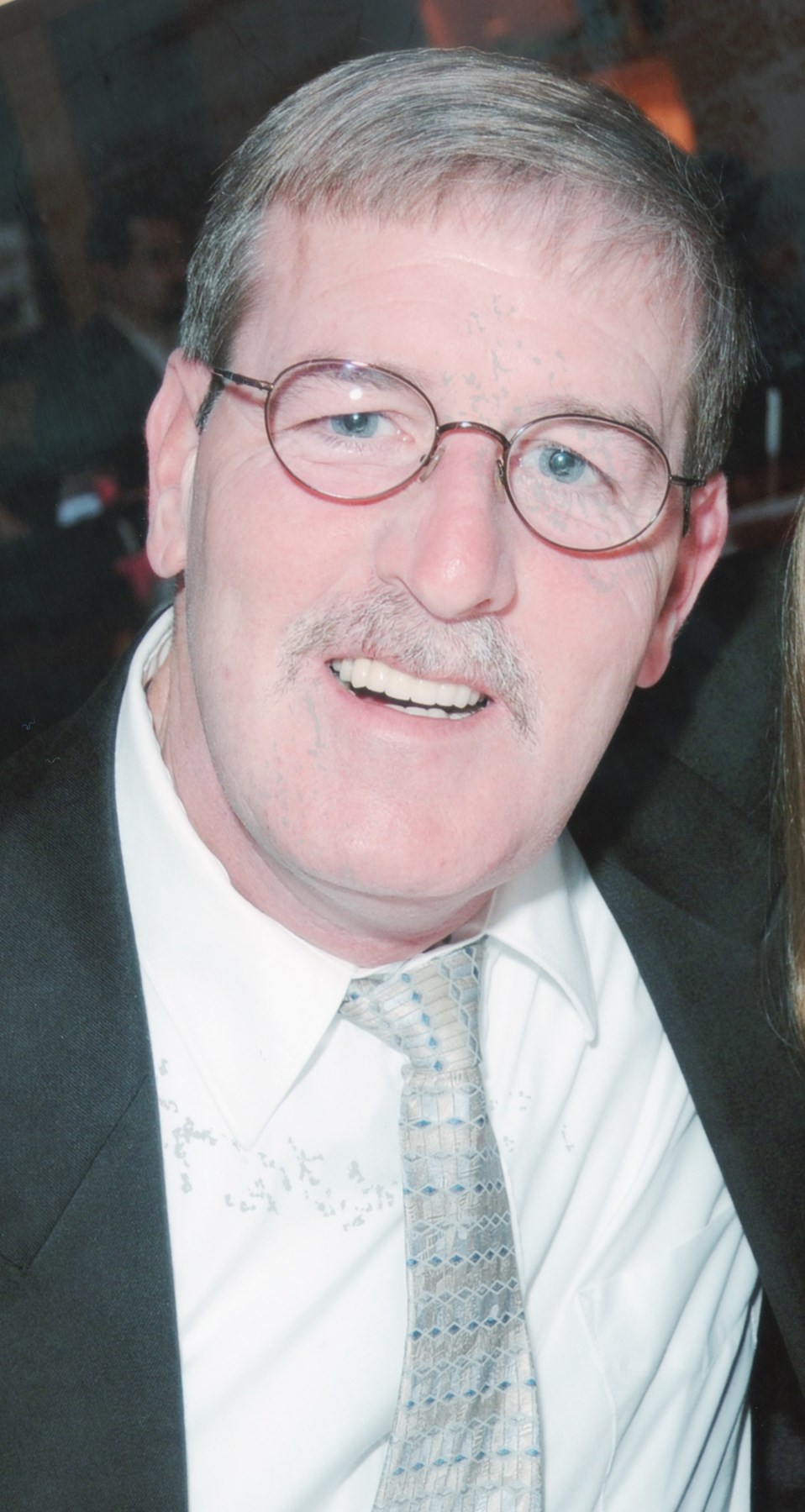 Obituary of Edward D. Ward