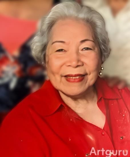 Obituary of Cleofe Galenzoga Moreto