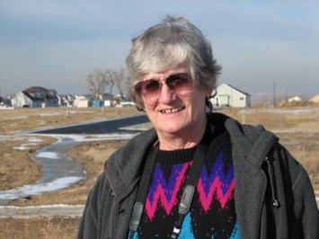 Obituary of Mary Pauline Weber