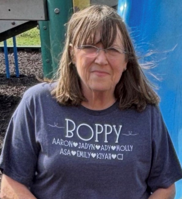 Obituary of Janice "Boppy" McClure