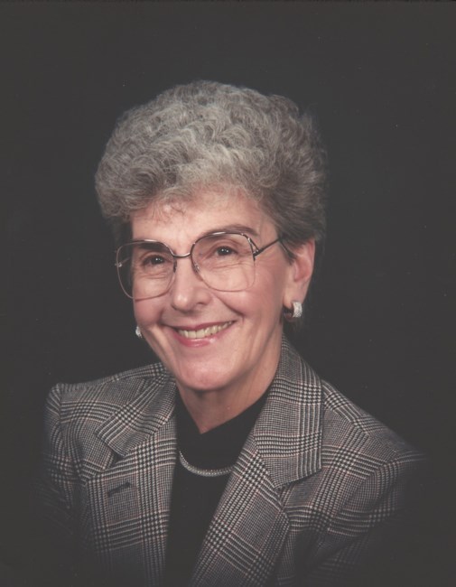Obituary of Bonnie Jean Werner Leonard