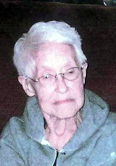 Obituary of Mary P. Sartain