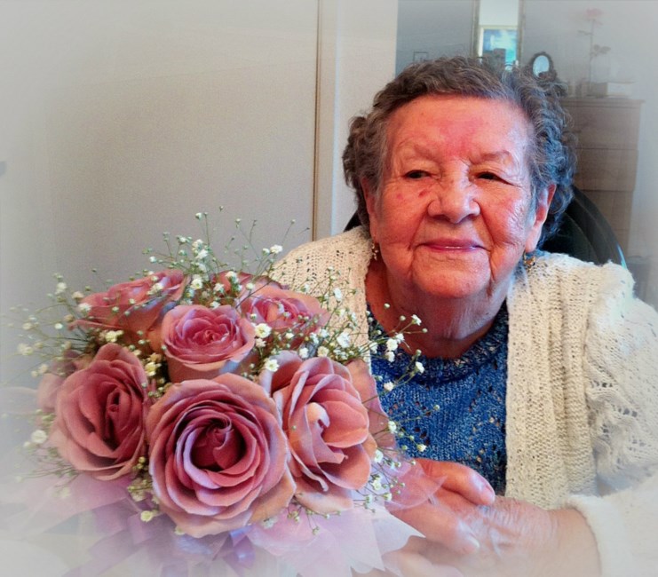 Obituary of Olga Catalina Salguero-Pinero