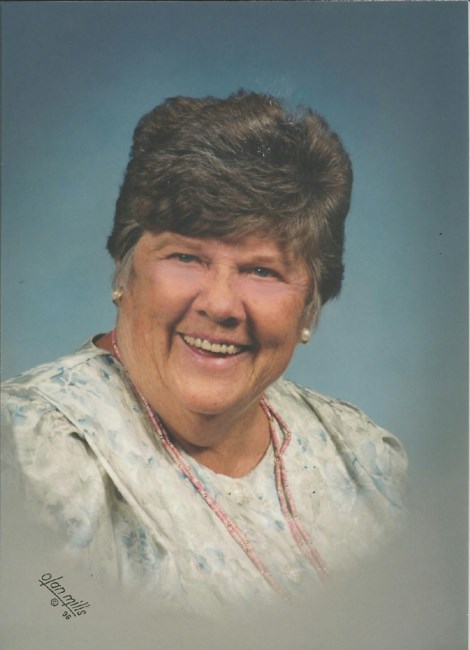 Obituary of Phyllis Marie Woodard