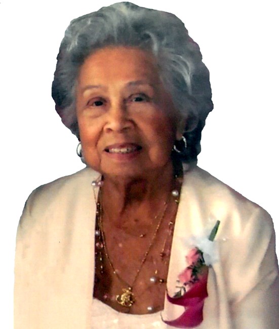 Obituario de Juanita R. Valladares
